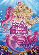 Barbie: The Pearl Princess - French DVD movie cover (xs thumbnail)