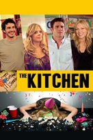 The Kitchen - DVD movie cover (xs thumbnail)