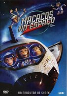 Space Chimps - Portuguese Movie Cover (xs thumbnail)