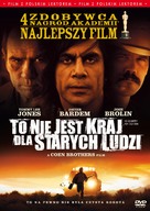 No Country for Old Men - Polish Movie Cover (xs thumbnail)