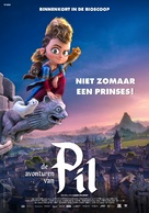 Pil - Dutch Movie Poster (xs thumbnail)