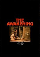 The Awakening - Japanese poster (xs thumbnail)