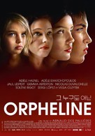 Orpheline - South Korean Movie Poster (xs thumbnail)