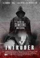 Intruder - Movie Poster (xs thumbnail)