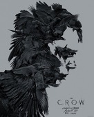 The Crow - Movie Poster (xs thumbnail)