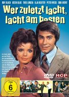 Wer zuletzt lacht, lacht am besten - German Movie Cover (xs thumbnail)