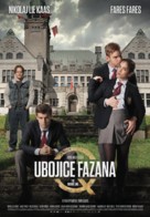 Fasandr&aelig;berne - Croatian Movie Poster (xs thumbnail)