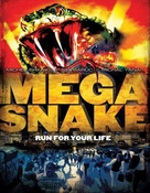 Mega Snake - Blu-Ray movie cover (xs thumbnail)