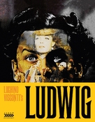 Ludwig - Blu-Ray movie cover (xs thumbnail)