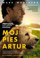 Arthur the King - Polish Movie Poster (xs thumbnail)