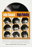 High Fidelity - Movie Poster (xs thumbnail)