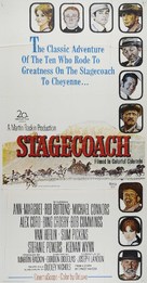 Stagecoach - Movie Poster (xs thumbnail)