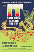 It Came from Beneath the Sea - Movie Poster (xs thumbnail)