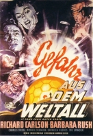 It Came from Outer Space - German Movie Poster (xs thumbnail)