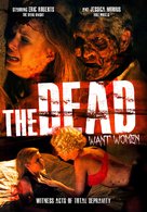 The Dead Want Women - DVD movie cover (xs thumbnail)