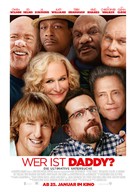 Father Figures - German Movie Poster (xs thumbnail)