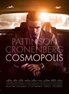 Cosmopolis - Canadian Movie Poster (xs thumbnail)
