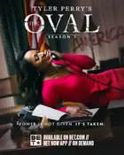 "The Oval" Poster