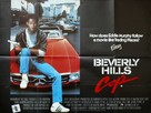 Beverly Hills Cop - British Movie Poster (xs thumbnail)