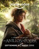 &quot;The Lord of the Rings: The Rings of Power&quot; - Colombian Movie Poster (xs thumbnail)