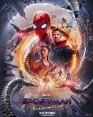 Spider-Man: No Way Home - Argentinian Movie Poster (xs thumbnail)