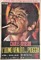 Le passager de la pluie - Italian Movie Poster (xs thumbnail)
