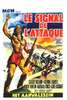 Apache War Smoke - Belgian Movie Poster (xs thumbnail)