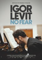 Igor Levit - No Fear - Swiss Movie Poster (xs thumbnail)