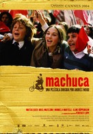 Machuca - Spanish Movie Poster (xs thumbnail)