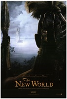 The New World - Movie Poster (xs thumbnail)