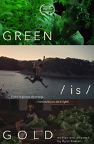 Green is Gold - Movie Poster (xs thumbnail)