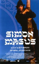 Simon Magus - Italian Movie Poster (xs thumbnail)