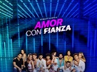 &quot;Amor con fianza&quot; - Spanish Movie Poster (xs thumbnail)