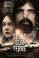 I Think We&#039;re Alone Now - French Movie Poster (xs thumbnail)