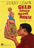 It&#039;$ Only Money - German Movie Poster (xs thumbnail)