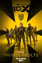 Thunderbolts* Poster