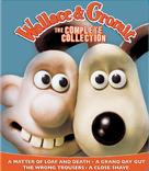 Wallace and Gromit in &#039;A Matter of Loaf and Death&#039; - Movie Cover (xs thumbnail)
