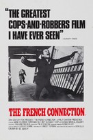 The French Connection - British Movie Poster (xs thumbnail)