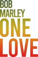 Bob Marley: One Love - Logo (xs thumbnail)