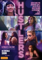 Hustlers - Australian Movie Poster (xs thumbnail)