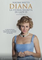 Diana - Italian Movie Poster (xs thumbnail)