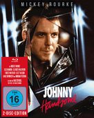 Johnny Handsome - German Movie Cover (xs thumbnail)