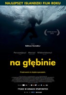 Dj&uacute;pi&eth; - Polish Movie Poster (xs thumbnail)