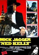 Ned Kelly - Swedish Movie Poster (xs thumbnail)