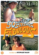 50 Ways of Saying Fabulous - Dutch Movie Cover (xs thumbnail)
