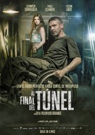 Al final del t&uacute;nel - Spanish Movie Poster (xs thumbnail)