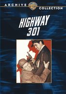 Highway 301 - DVD movie cover (xs thumbnail)