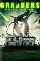 Grabbers - DVD movie cover (xs thumbnail)