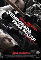 Killing Season - Mexican Movie Poster (xs thumbnail)