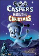 Casper&#039;s Haunted Christmas - DVD movie cover (xs thumbnail)